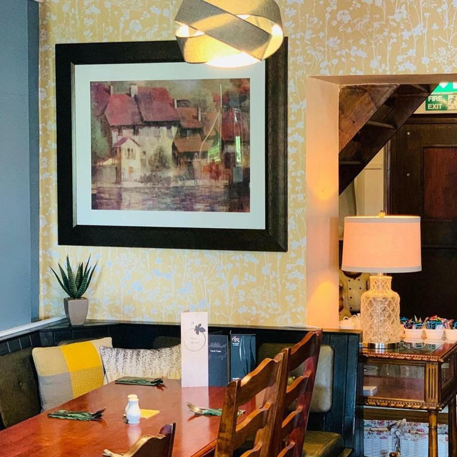 Milton Hotel Llanwern Village Newport (Gwent) Extérieur photo